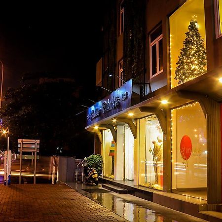 可倫坡 科伦坡常春藤小巷旅舍酒店 外观 照片