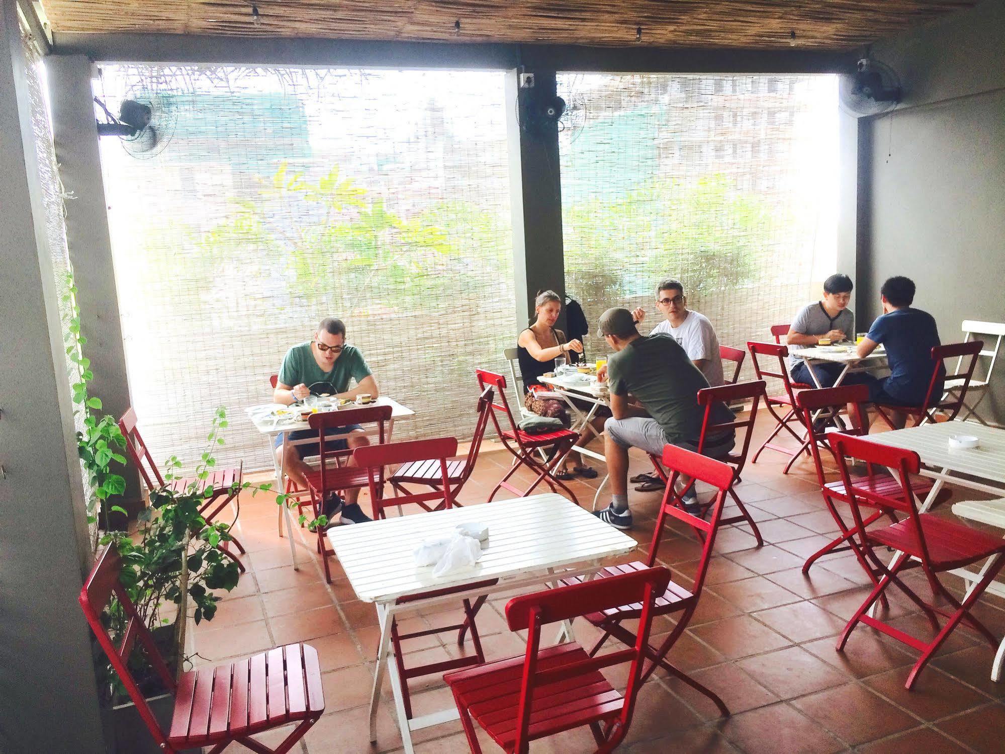 可倫坡 科伦坡常春藤小巷旅舍酒店 外观 照片